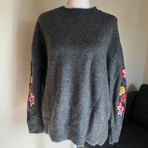 Floral Zara Sweater